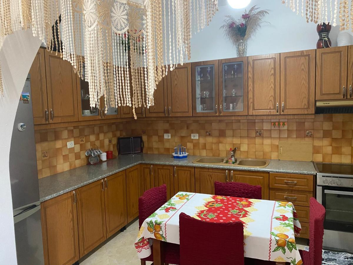 Vila Avni Likometi Ksamil Esterno foto