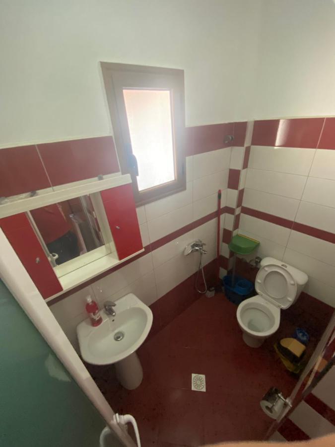 Vila Avni Likometi Ksamil Esterno foto
