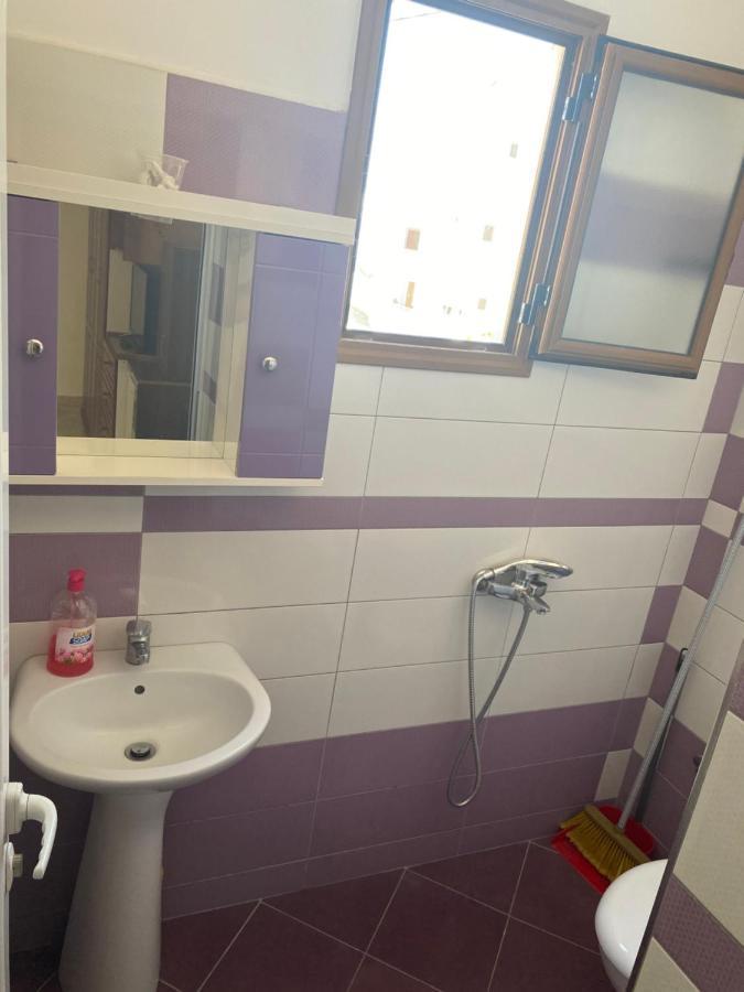 Vila Avni Likometi Ksamil Esterno foto