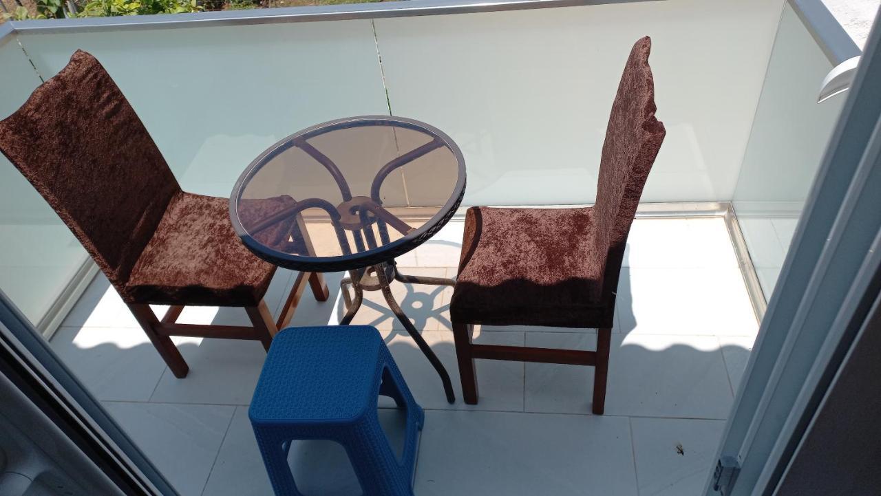 Vila Avni Likometi Ksamil Camera foto