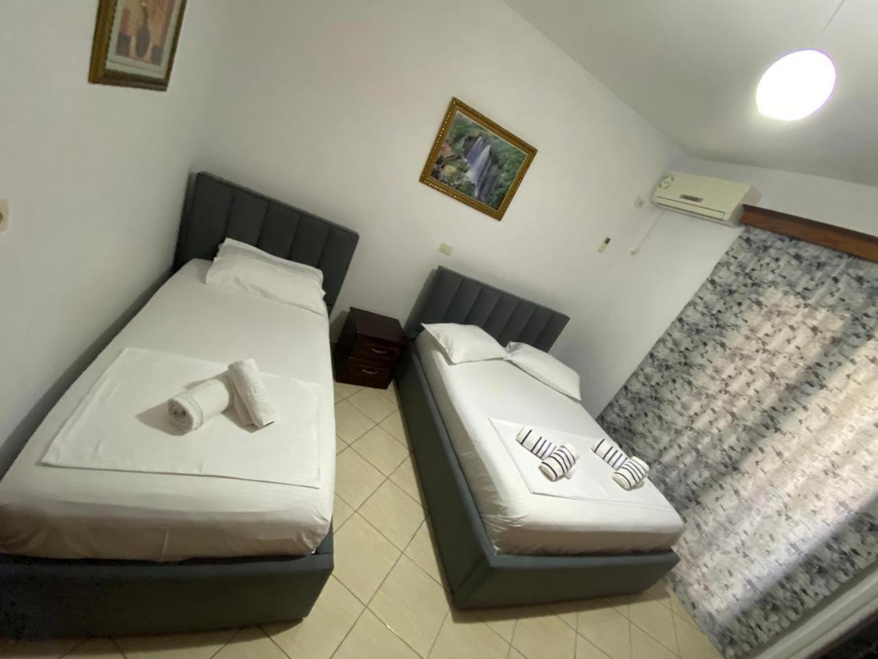 Vila Avni Likometi Ksamil Camera foto