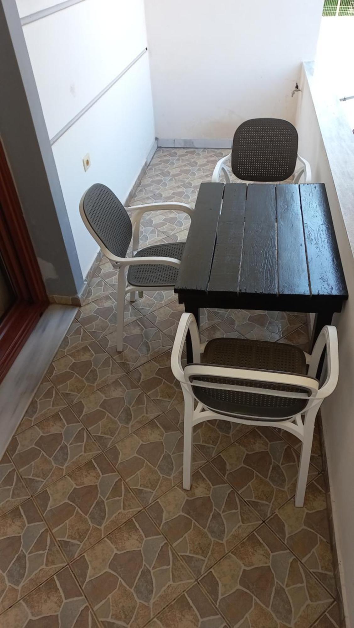 Vila Avni Likometi Ksamil Camera foto