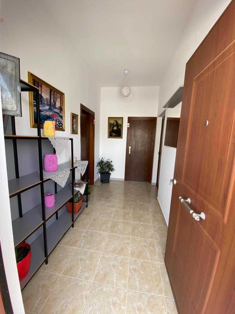 Vila Avni Likometi Ksamil Esterno foto