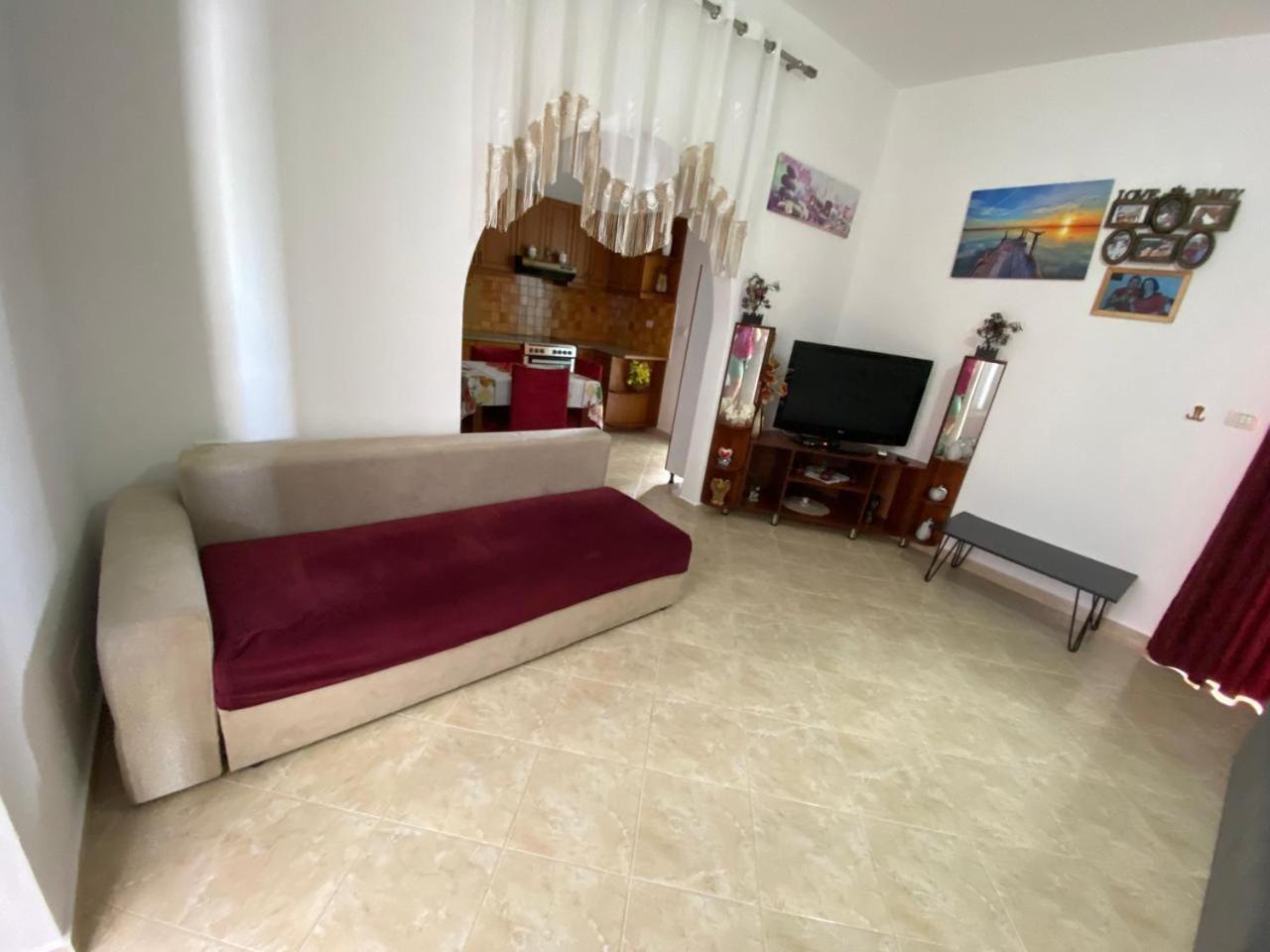 Vila Avni Likometi Ksamil Camera foto