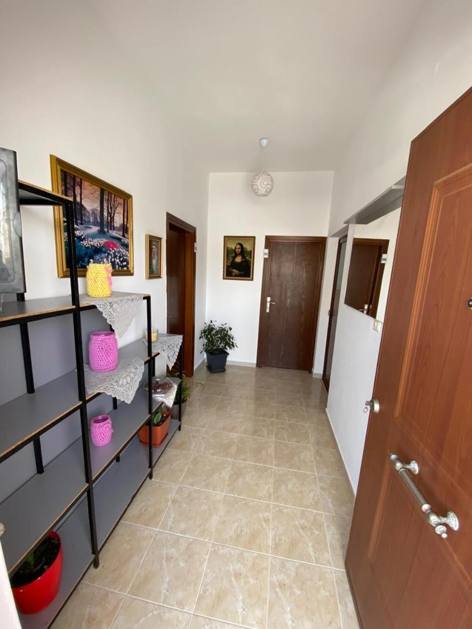 Vila Avni Likometi Ksamil Camera foto