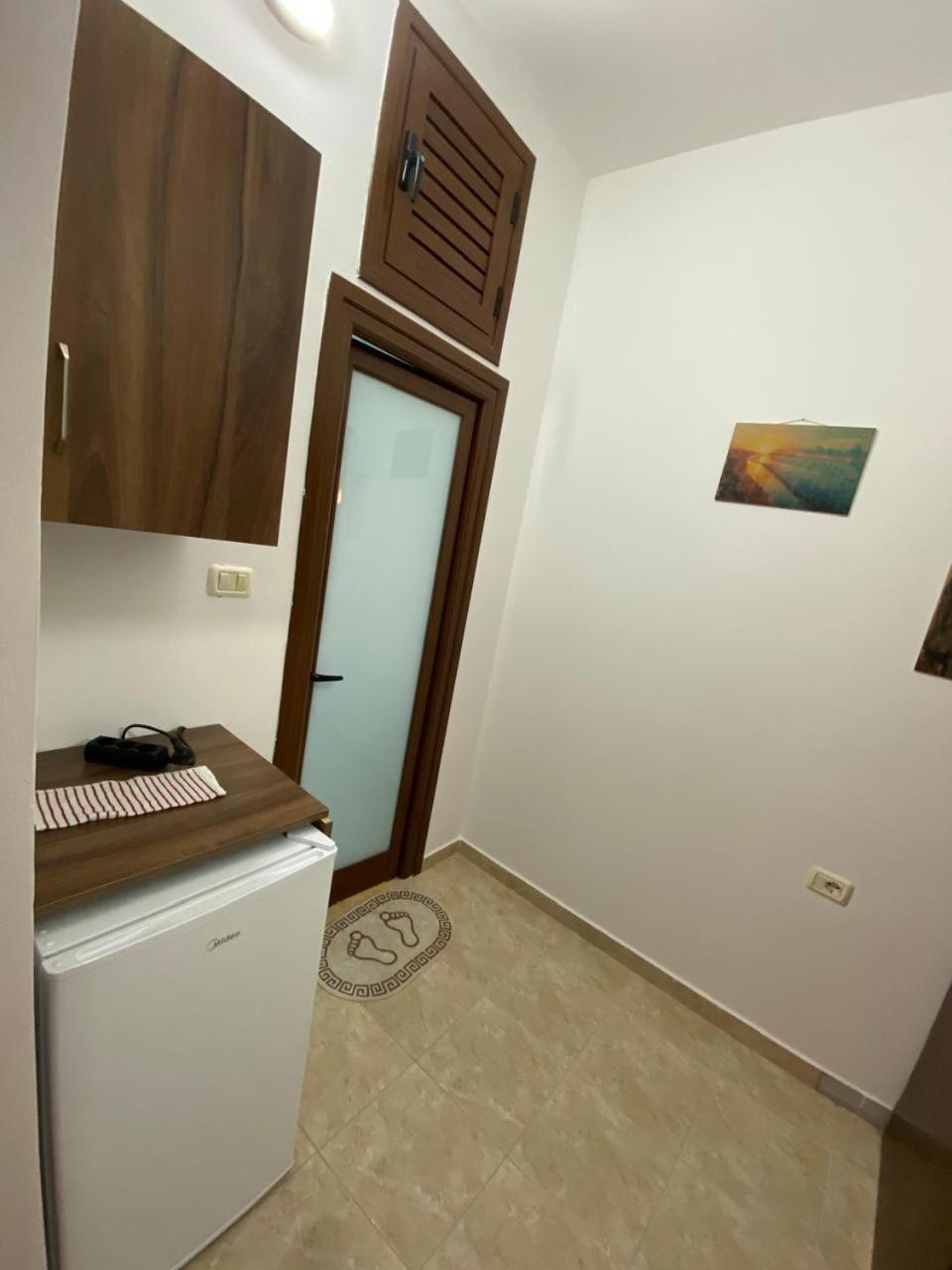 Vila Avni Likometi Ksamil Camera foto