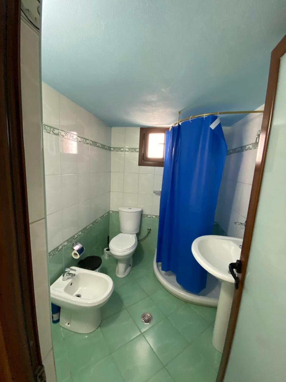 Vila Avni Likometi Ksamil Camera foto