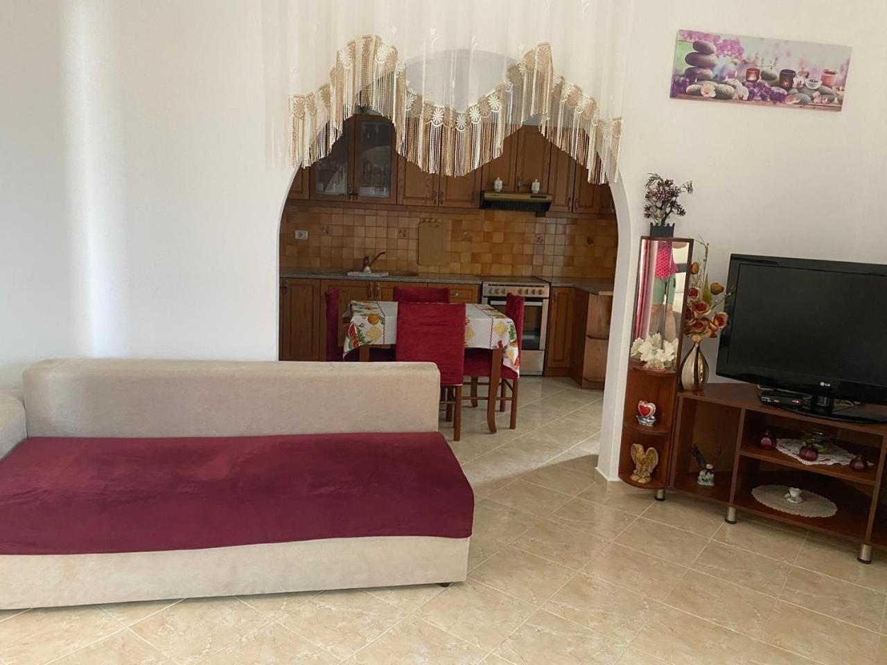 Vila Avni Likometi Ksamil Camera foto