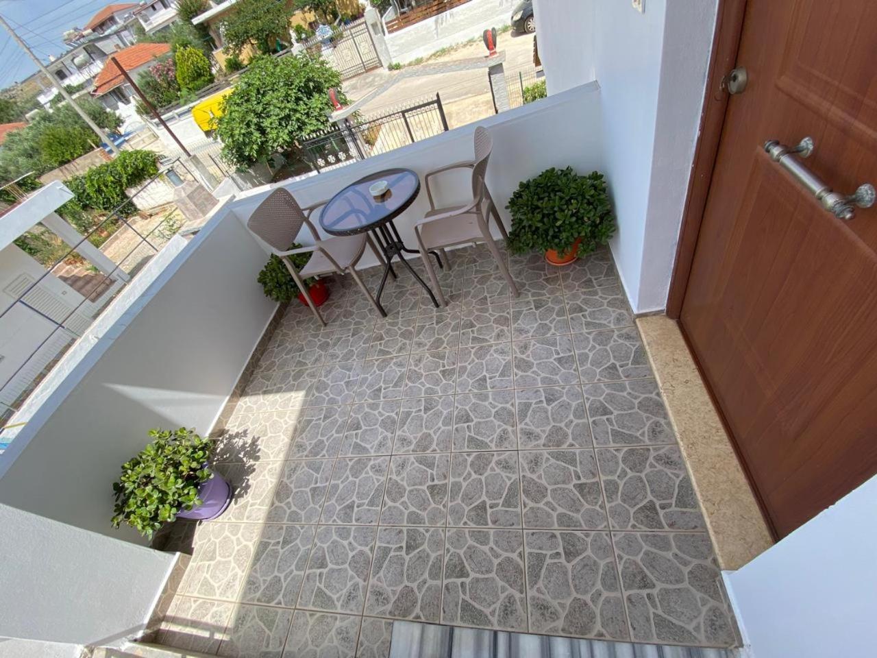 Vila Avni Likometi Ksamil Camera foto