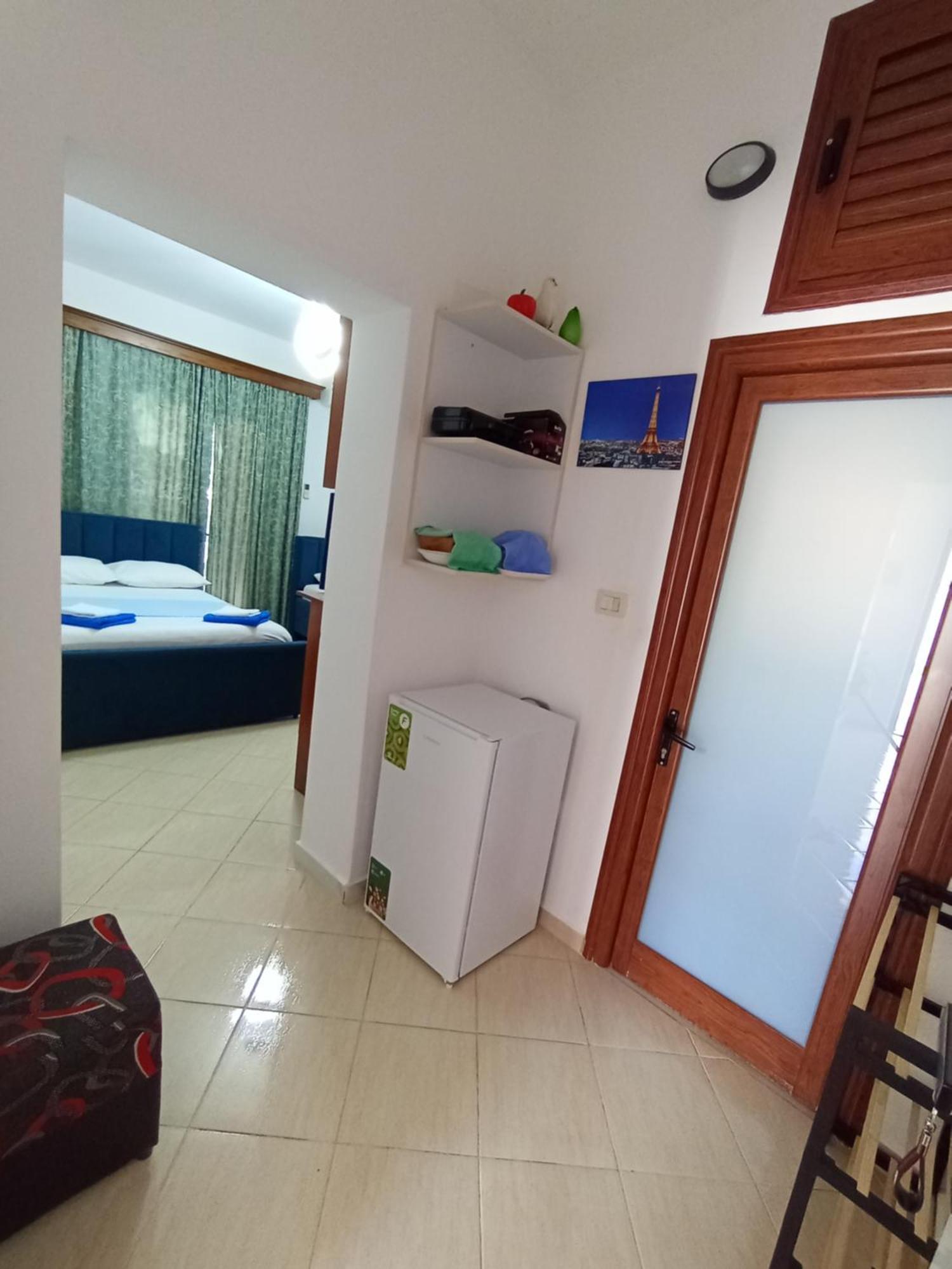 Vila Avni Likometi Ksamil Camera foto