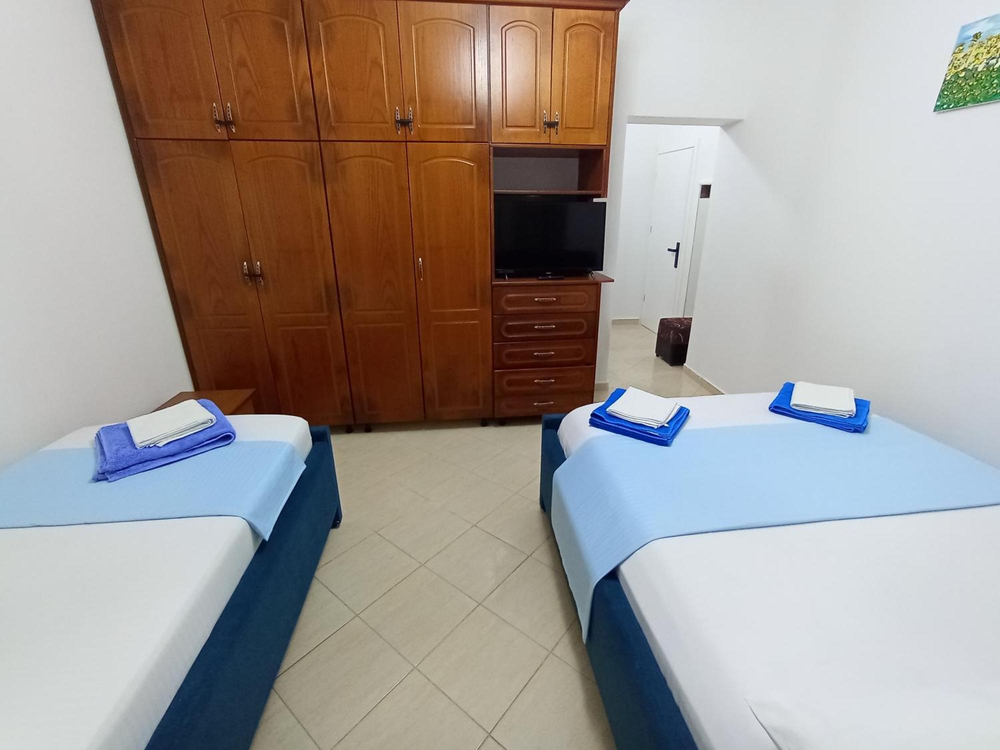 Vila Avni Likometi Ksamil Camera foto